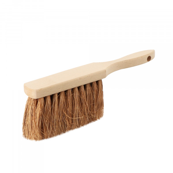 [571671] WILMART - Balayette coco - manche court - Lg 29 cm - 4 rangs - sortie 80 mm 