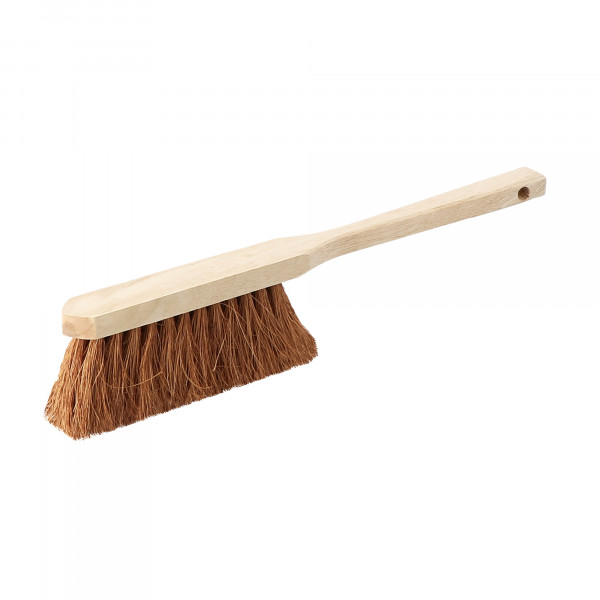 [571673] WILMART - Balayette coco - manche long - Lg 45 cm - 3 rangs - sortie 80 mm 