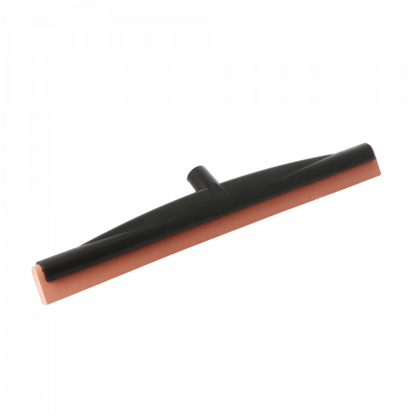 [571754] Raclette de sol - Largeur 55 cm - support polypro mousse rouge  - 499061