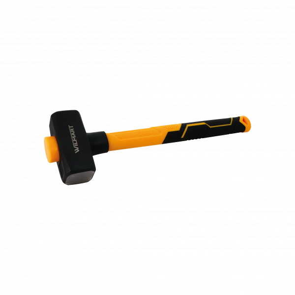 [573002] Massette tête forgée - 1.25 Kg - Emmanchement droit - manche trimati