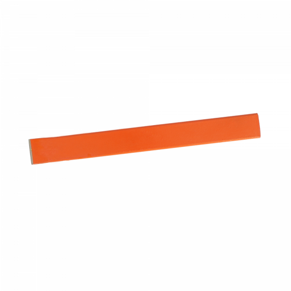 [578000] WILMART - Burin de carrossier  extra plat    235x7tranchant 26 mm UV 5 PCS 