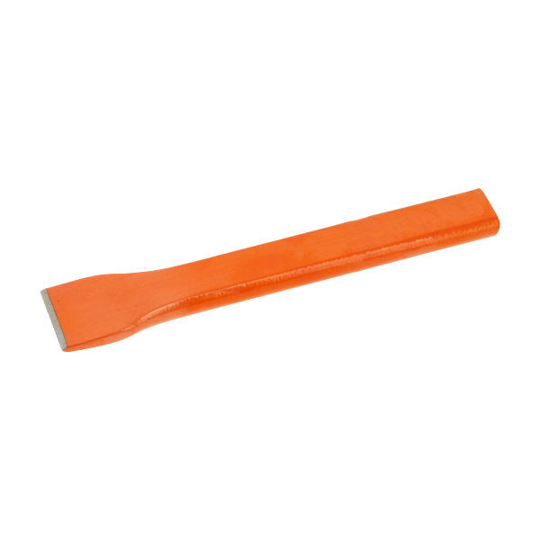 [578003] WILMART - Burin de mécanicien 175 x 20 mm - tranchant trempé 26 mm UV 5 PCS 
