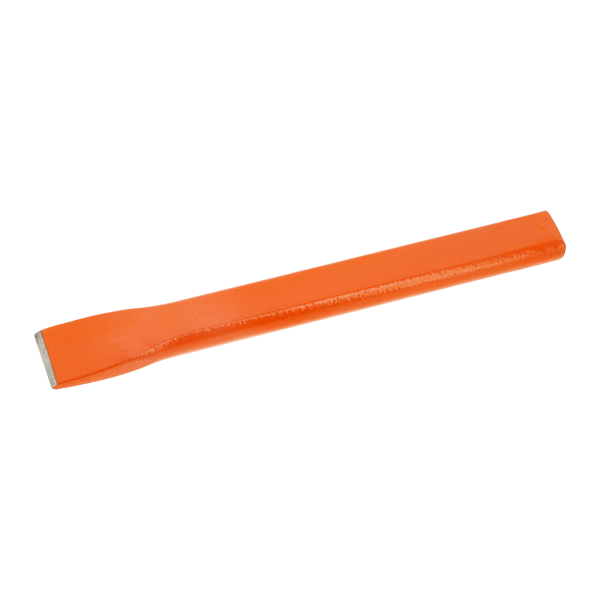 [578004] WILMART - Burin de mécanicien 200 x 20 mm - tranchant trempé 26 mm UV 5 PCS 