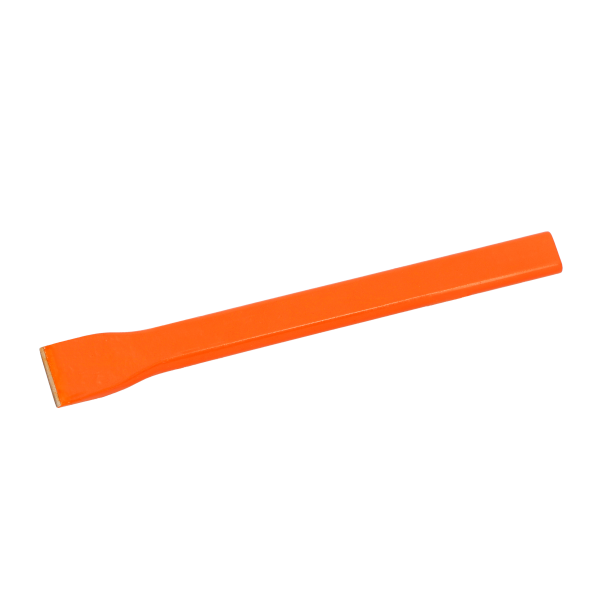 [578005] WILMART - Burin de mécanicien 250 x 23 mm - tranchant trempé 29 mm UV 5 PC 