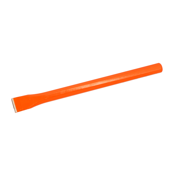 [578224] WILMART - Ciseau de maçon 250 x 16 - octogonal - tranchant trempé 23 mm UV 5 