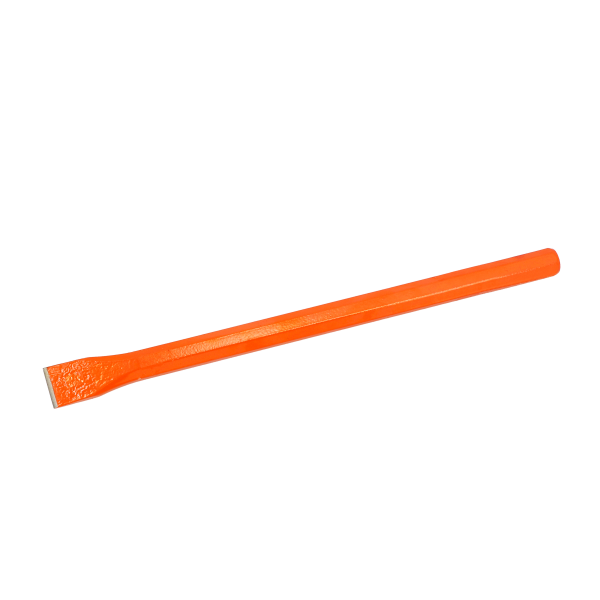 [578225] WILMART - Ciseau de maçon 300 x 16 - octogonal - tranchant trempé 23 mm - UV 5 