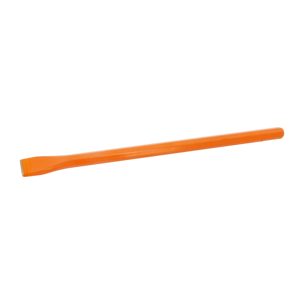 [578229] WILMART - Ciseau de maçon 400 x 18 - octogonal - tranchant trempé 25 mm UV 5 