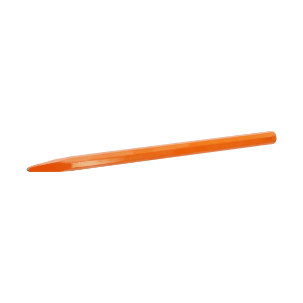 [578245] WILMART - Broche de maçon 300 x 16 - octogonal - pointe trempée 