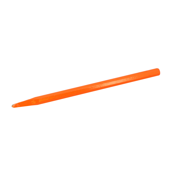 [578248] WILMART - Broche de maçon 350 x 18 - octogonal - pointe trempée UV 5 