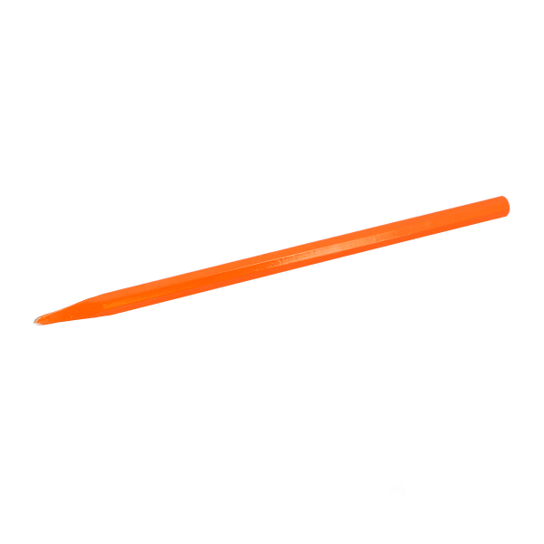 [578249] WILMART - Broche de maçon 400 x 18 - octogonal - pointe trempée UV 5 