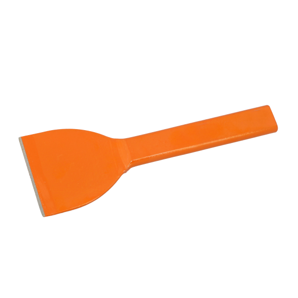 [578263] WILMART - Ciseau à brique - 210 x 25 - tranchant 70 mm UV 5 