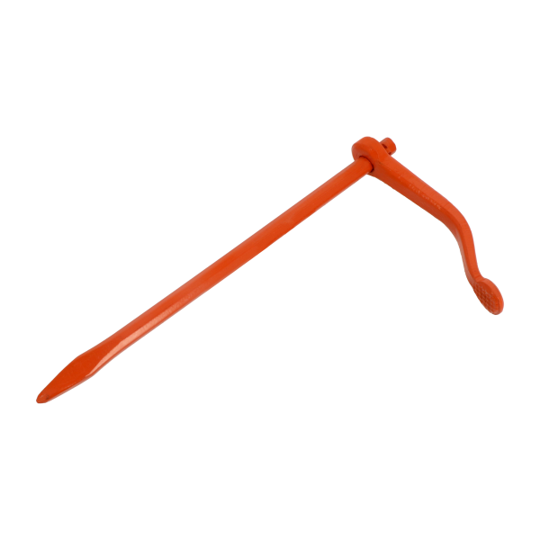 [578811] WILMART - Chevillette octogonale 250 x 10 - valet rond UV 10/50 