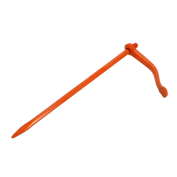 [578812] WILMART - Chevillette octogonale 300 x 10 - valet rond UV 10/50 
