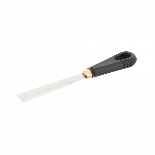 [595012] WILMART - Couteau de peintre. Lame inox 20 mm. Manche PP 