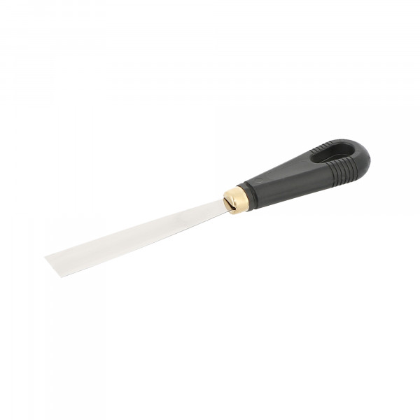 [595013] WILMART - Couteau de peintre. Lame inox 40 mm. Manche PP 