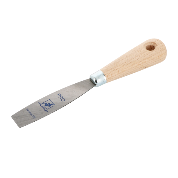 [596001] WILMART - Couteau de peintre - lame acier trempé 20 mm 
