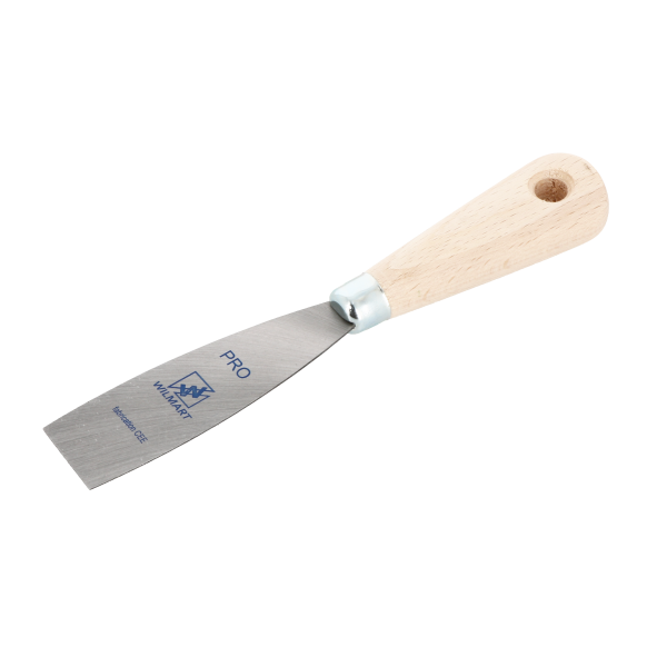 [596002] WILMART - Couteau de peintre - lame acier trempé 30 mm 