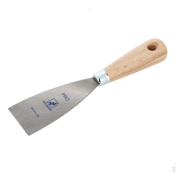 [596004] WILMART - Couteau de peintre - lame acier trempé 50 mm 