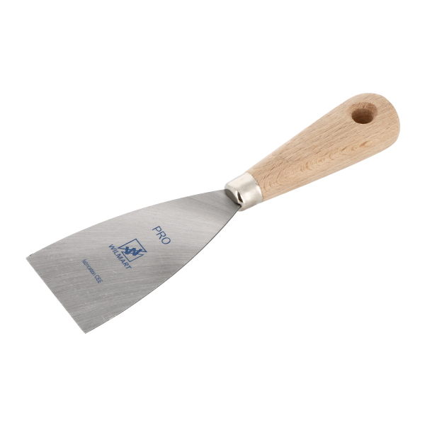 [596005] WILMART - Couteau de peintre - lame acier trempé 60 mm 