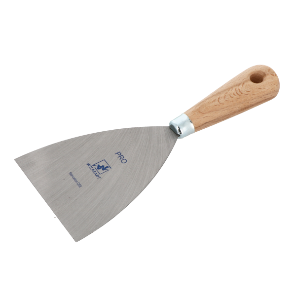 [596008] WILMART - Couteau de peintre - lame acier trempé 100 mm 