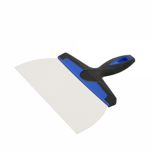 [596209] WILMART - Couteau à enduire 240mm - Lame inox galbée - Manche bi mat. 