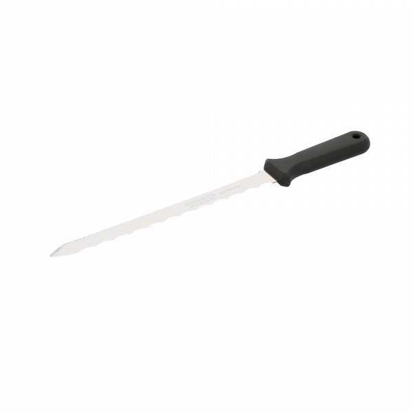 [596963] WILMART - Couteau Isolation Lame 280mm manche plastique 