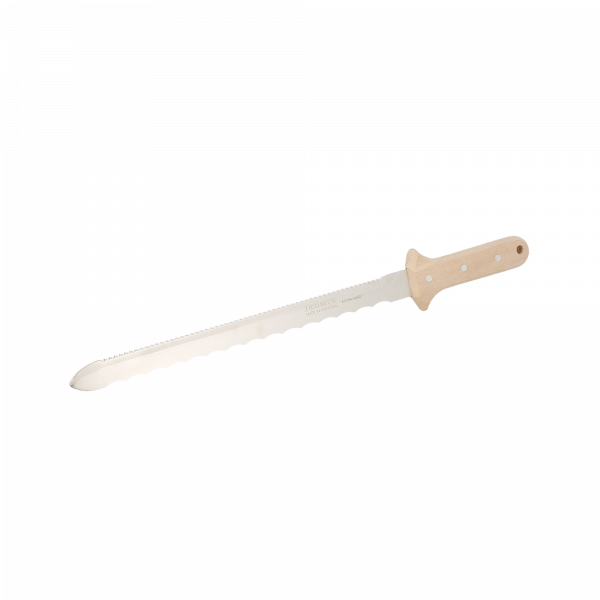 [596965] WILMART - Couteau Isolation Lame 360mm manche Bois 