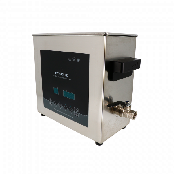 [951206] WILMART - Bac de nettoyage ultrason 6 L