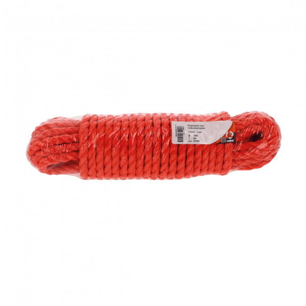 [307404] WILMART - Cordage PP - Ø 12 mm  - PP 20 M 