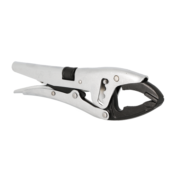 [400589] WILMART - Pince étau becs longs lg 250mm