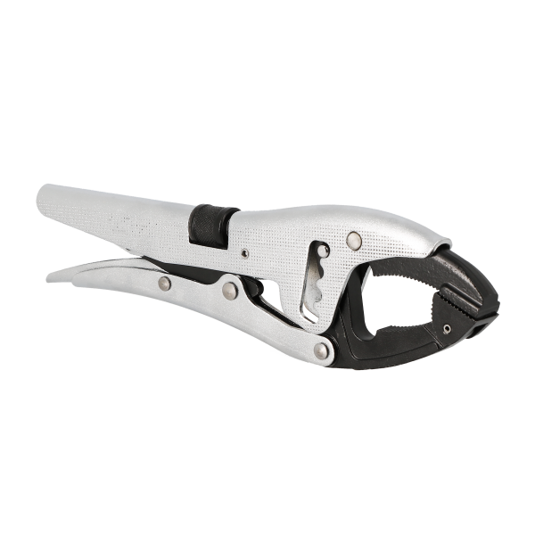 [400590] WILMART - Pince étau bec long articulé lg 250mm