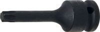 BGS - 5480-T50 - Douille à embouts à choc longueur 75 mm 12,5 mm (1/2") profil T (pour Torx) T50