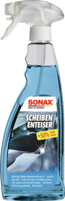 SONAX 03314410 Dégivrant pare brise 750 ml