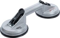 BGS - 7993 - Ventouse double Ø 115 mm aluminium