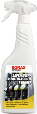 [04664000SONAX] SONAX 04664000  Nettoyant pour Piste et pistolet de carburant  750 ml