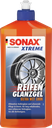 SONAX 02352410 Xtreme Gel Brillant pneu effet ultra mouillé 500ml