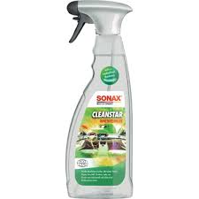 [02534000SONAX] SONAX 02534000 CleanStar Ecocert - 750 ml