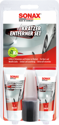 [305941SONAX] SONAX 03059410 Kit anti-rayures 2 X 25 ML