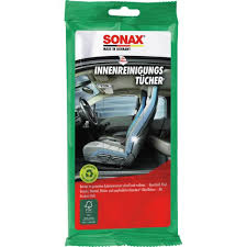 [415900SONAX] SONAX 04159000 Lingettes nettoyantes intérieures