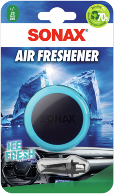 [366041SONAX] [⚠Déstockage] SONAX 03660410 Desodorisant Ice Fresh