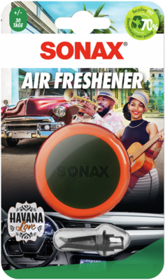[03680410SONAX] SONAX 03680410 Desodorisant Havana Love