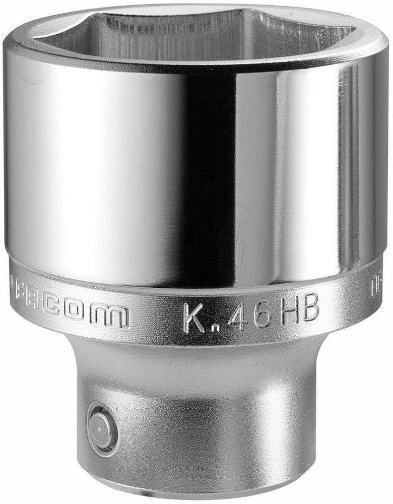 [K.46HB] FACOM K.46HB DOUILLE 3/4' 6P 46MM
