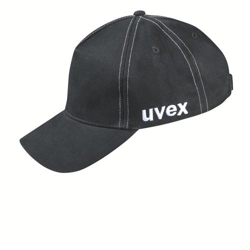 [9794.110] 9794110 - Casquette uvex u-cap sport  noir
