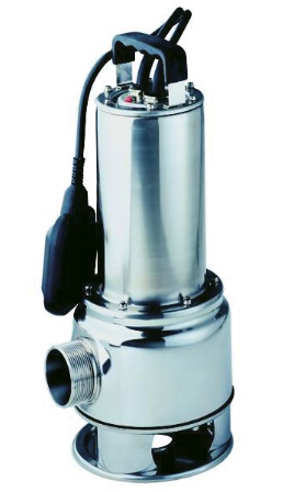 [BIOX 200 AUT] [⚠Déstockage] Pompe submersible BIOX 200 AUT (230V) 250 l/min.