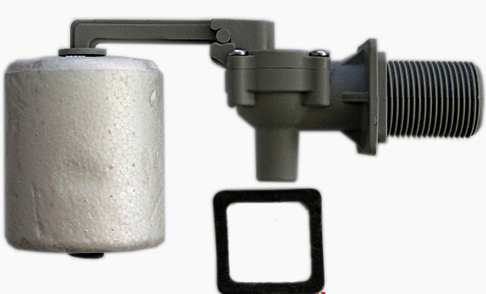 [462501KRANZLE] Robinet à flotteur E: carré de 3/4 KRAENZLE