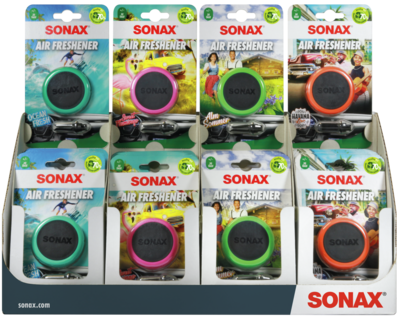 [03628410] SONAX 03628410 PRESENTOIR DESODORISANT MIXTE