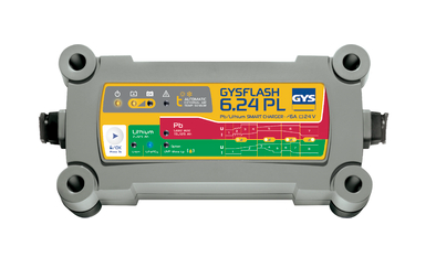 [027398] GYS 027398 Chargeur GYSFLASH 6.24