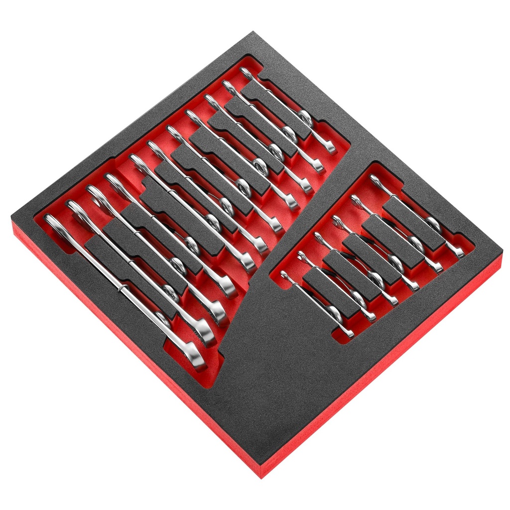 [MODM.440J17SLS] [⚠Déstockage] FACOM MODM.440J17SLS SLS MOD MOUSSE 17 CLES MIXTES 6-24MM