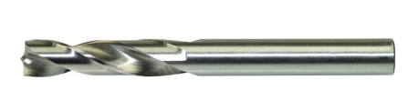 [4000860124] Foret à dépointer D. nominal 8 x longueur totale 79 mm HSS-Co version de la tige 8 mm PROMAT