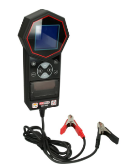 [550.1649] KSTools 550.1649 Testeur de batterie avec imprimante intégrée